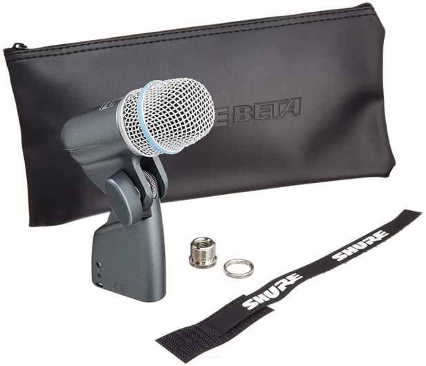 Shure BETA 56A - 642402 - zdjęcie 5